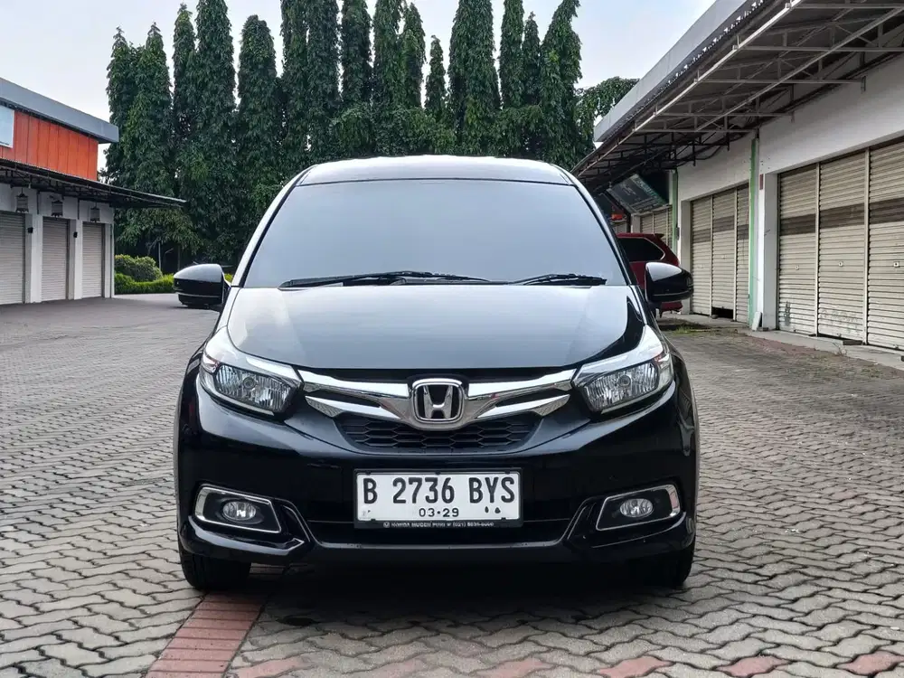 Honda Mobilio E Prestige 1.5 Matic 2018