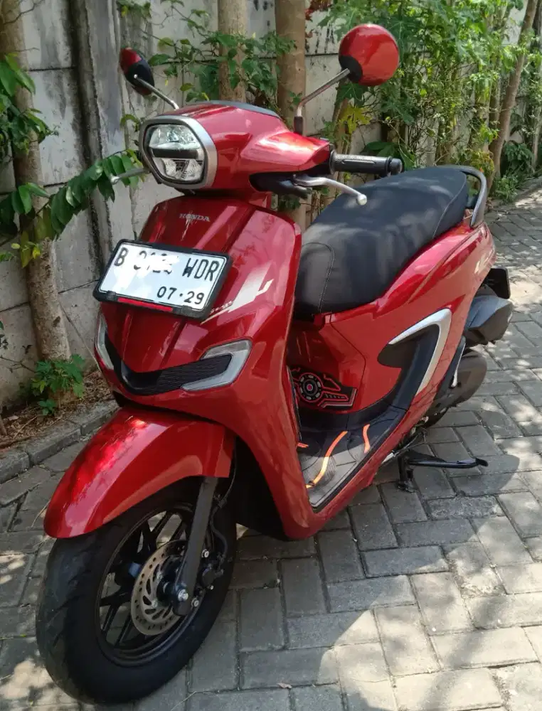 Motor stylo 160