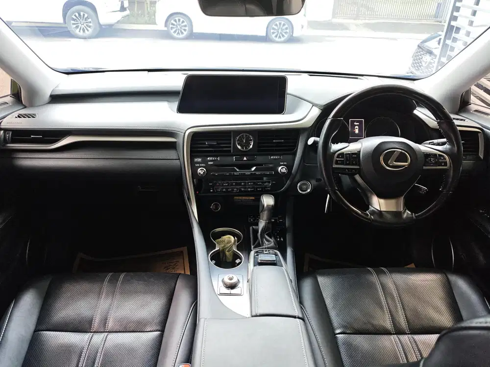 Lexus RX200t 2016 Bensin