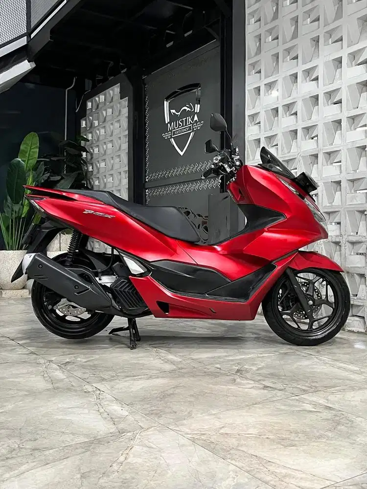 Terbatas!!Honda PCX 160 Th 2021 - Ayu Mustika