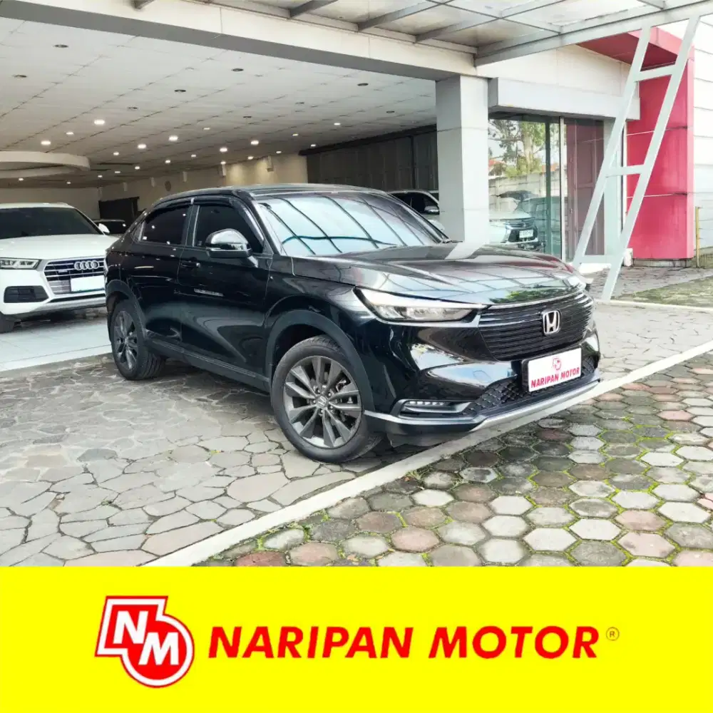 Honda HRV 1.5 SE CVT 2024