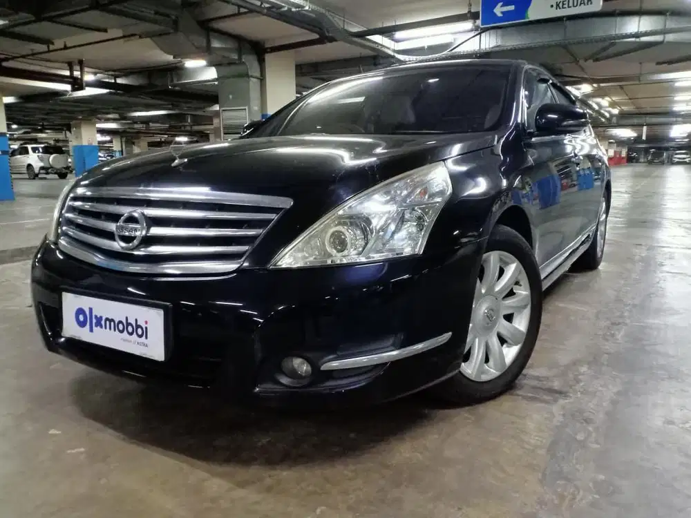 S KM Low Pajak Hidup Harga Murah Nissan Teana 2011 PAG