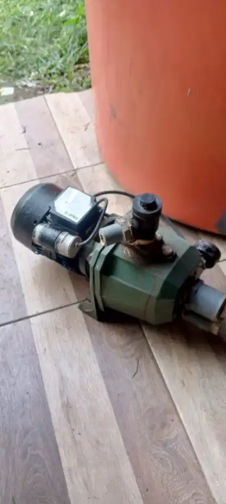 Mesin Air Jetpam Dabalto