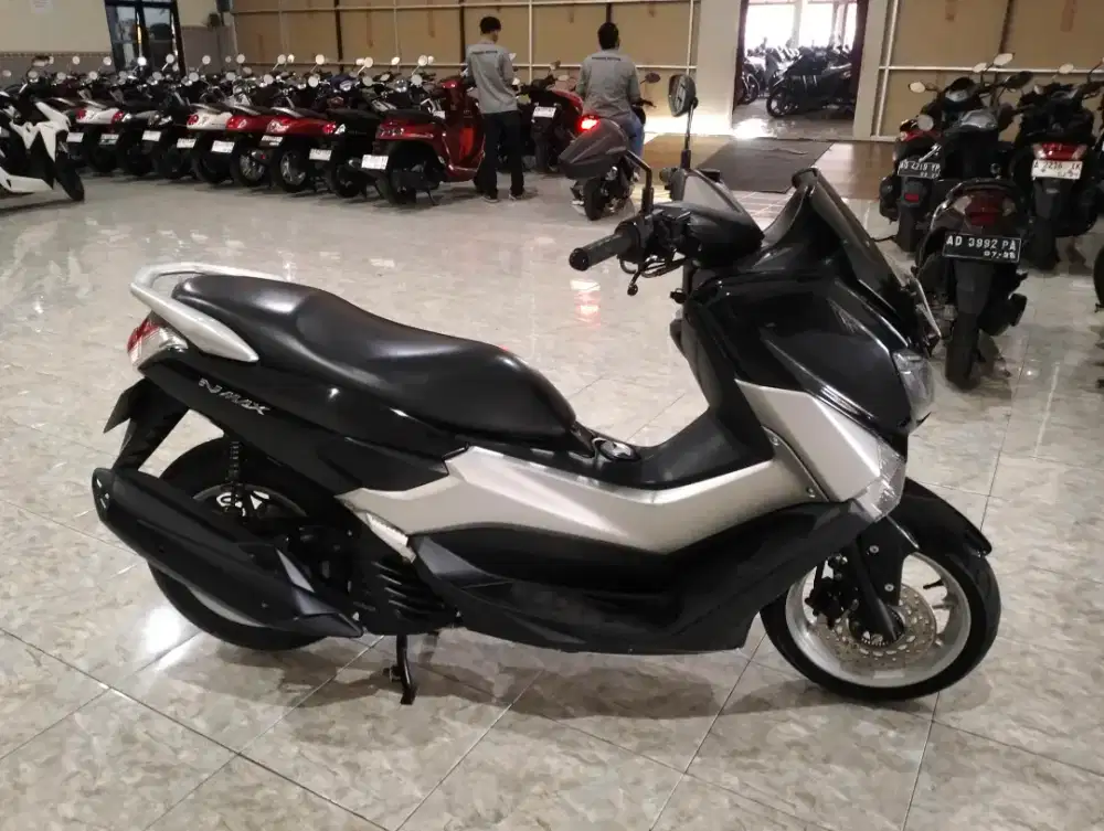 Yamaha n max bagus dan murah