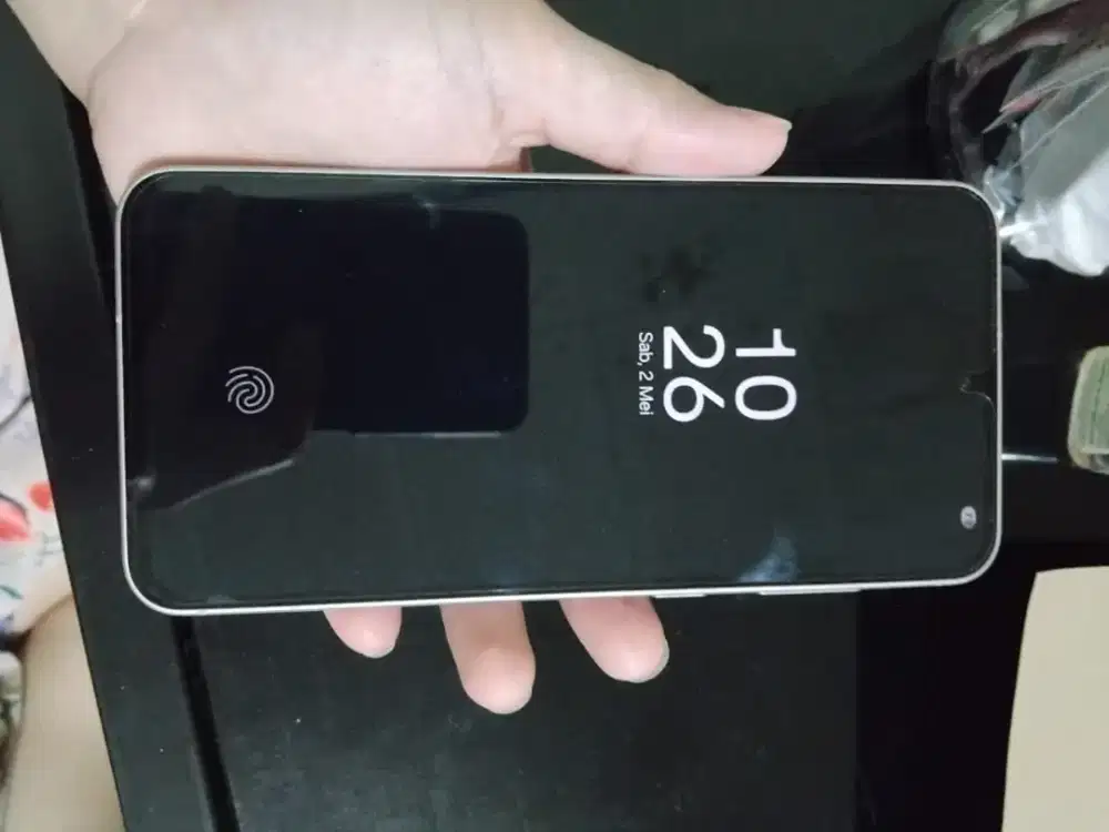 Samsung A56 12/256 Garansi ON