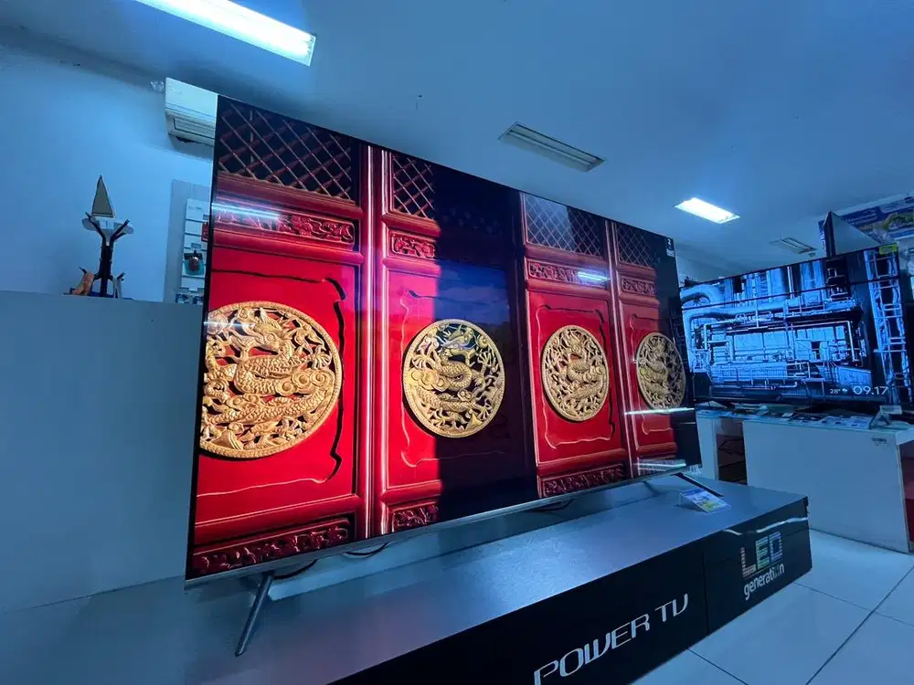 Aqua tv 85 inch