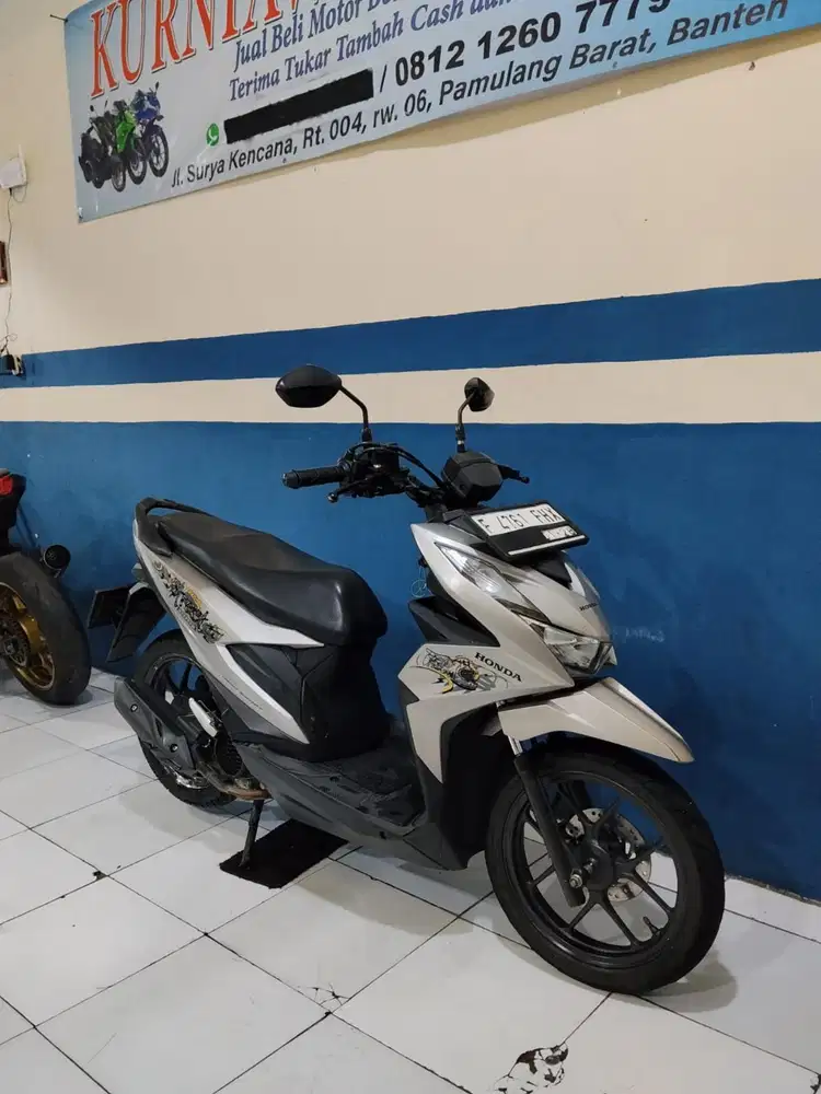 honda beat street 2023 [ super mulus ]