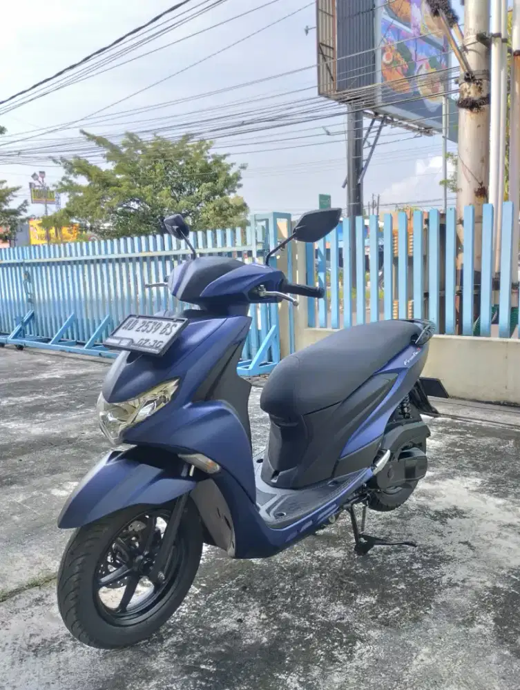 Yamaha Freego S 2020