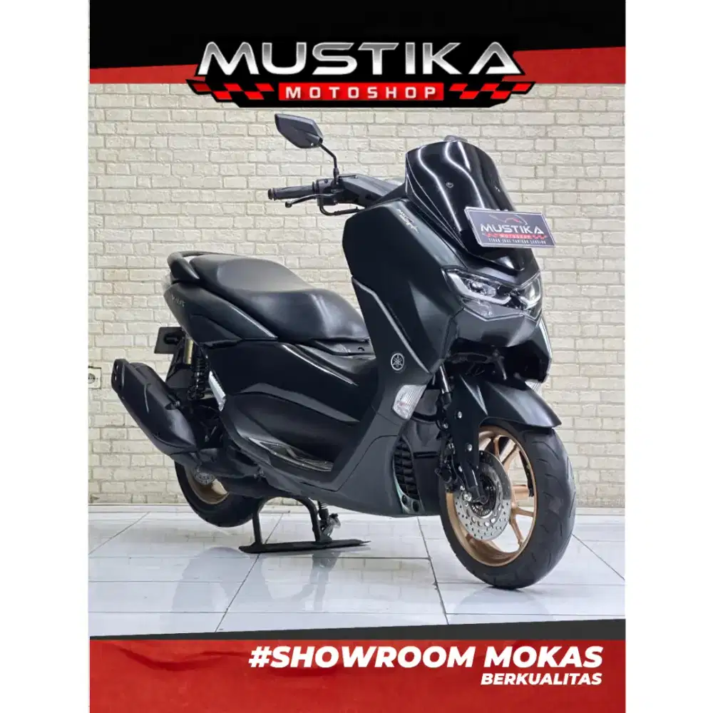 Perfect Condition!!Yamaha N Max Keyles 2022 N Asli Mulus-Mustika