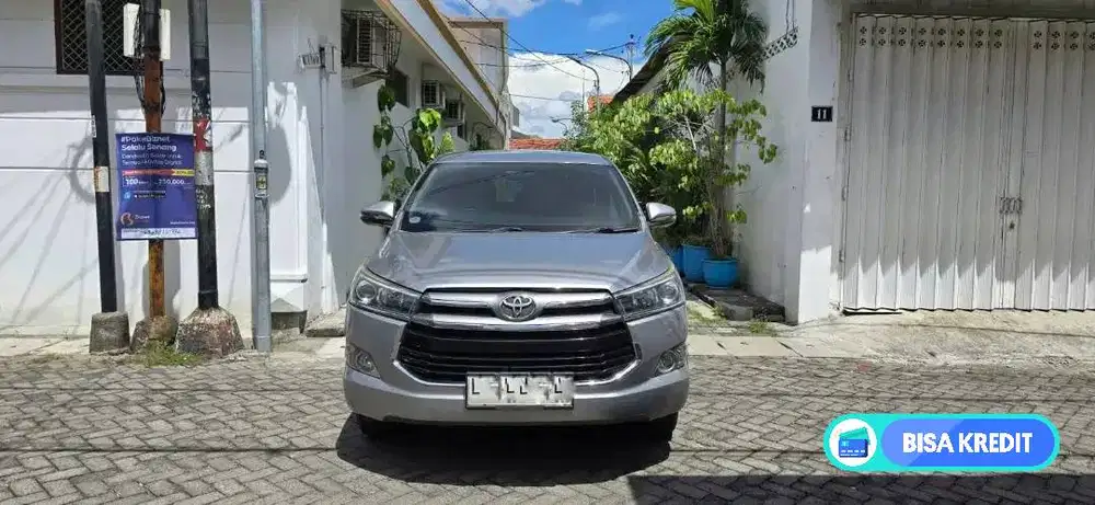 Toyota Kijang Innova 2017 Diesel