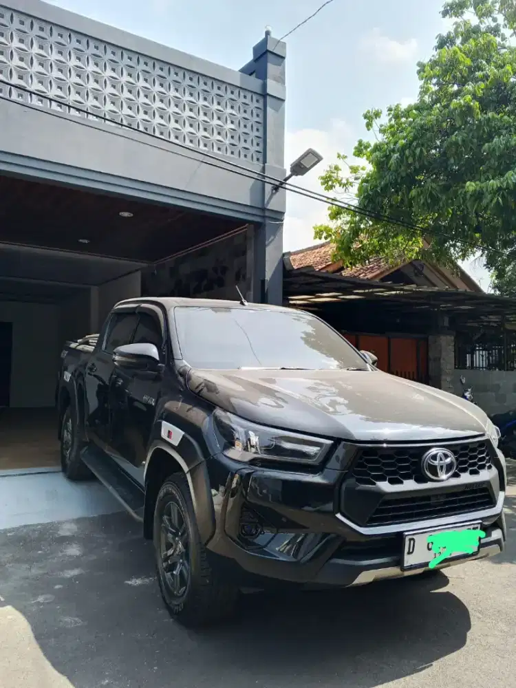 toyota hiluk 2024