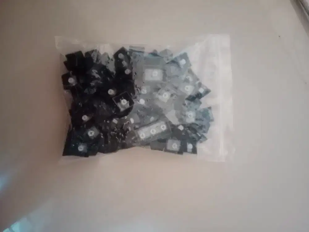 keycaps mechanical 104 pcs backlit oem profilr