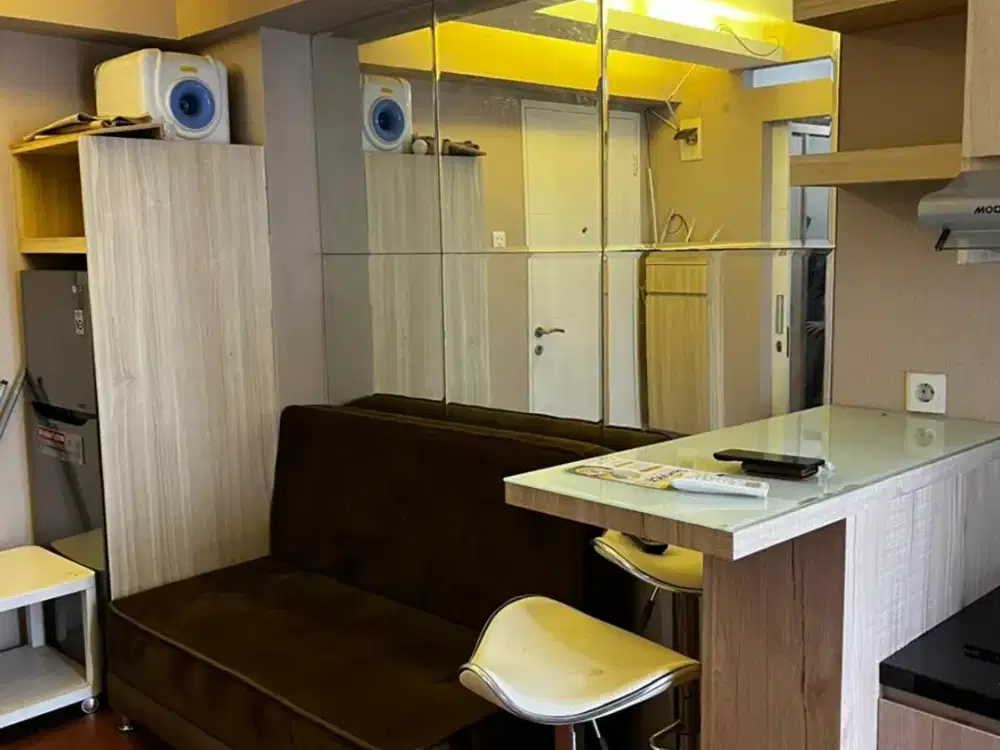 Dijual Apartement Diatas Mall Bassura City Basuki Rahmat, Cipinang Besar, Jakarta Timur