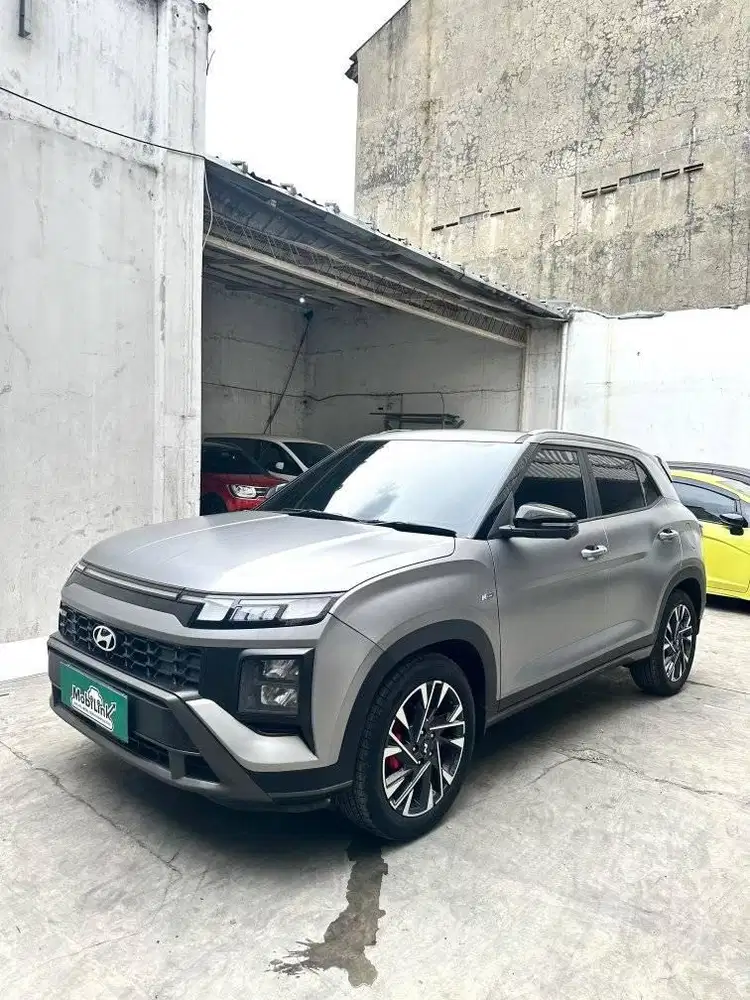 Hyundai Credit N Line AT Non Turbo [Low Km]