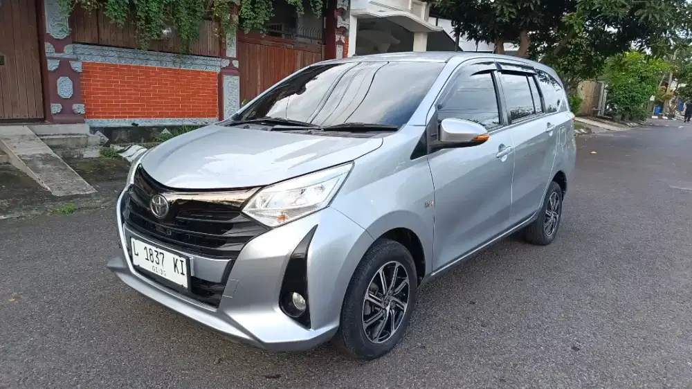 Calya 1.2 G Automatic pmk 2020 Low Km ISTW