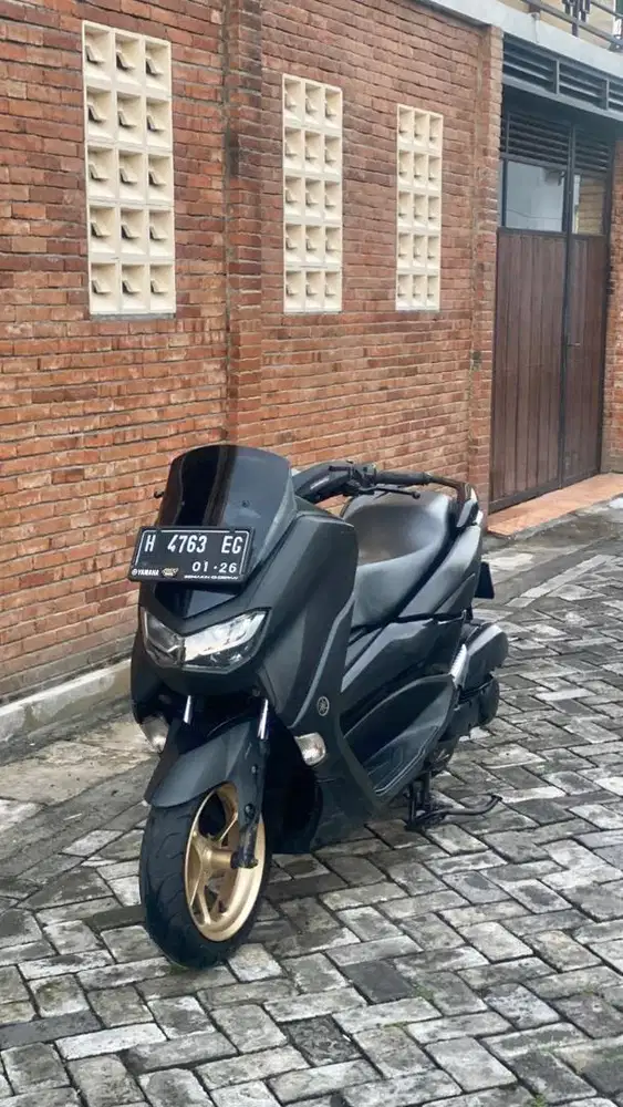 YAMAHA NMAX ABS KEYLESS 2021