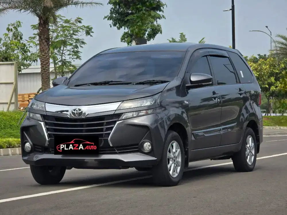 GARANSI 1 TAHUN~Toyota Avanza 2020
G 1.3 Automatic