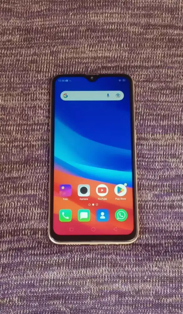 Oppo A7 Ram 3/64 Jaringan 4G