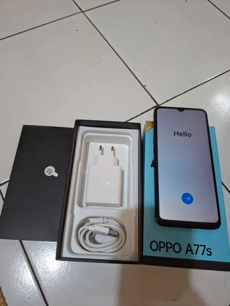 Jual Cepat OPPO A77s