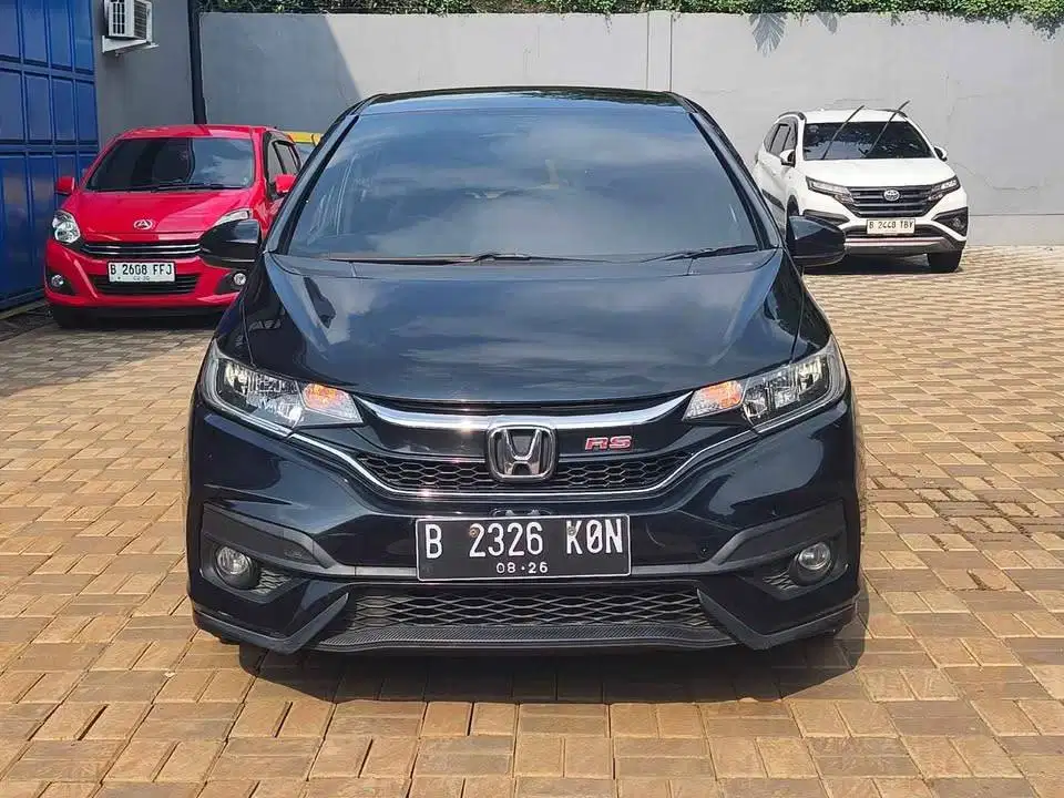 HONDA JAZZ RS MT 2019
