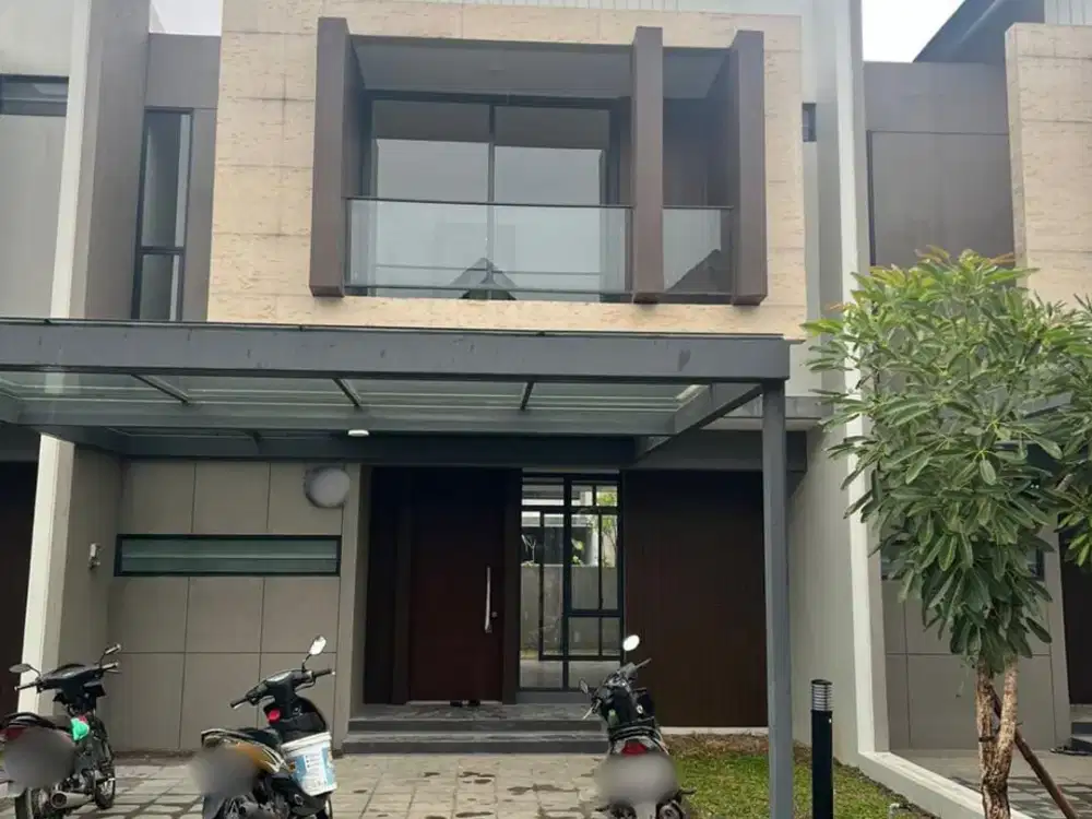 Termurah! Rumah Cluster Fashagriya Eka di Podomoro Park Bandung