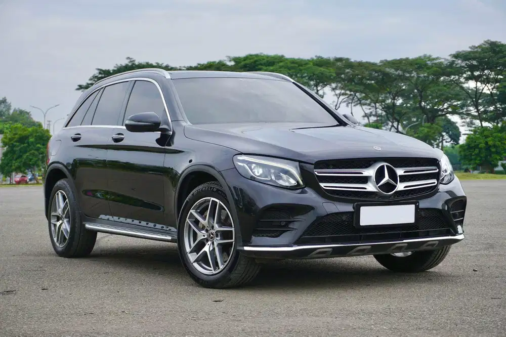 Mercedes-Benz  GLC200 AMG X253 2018