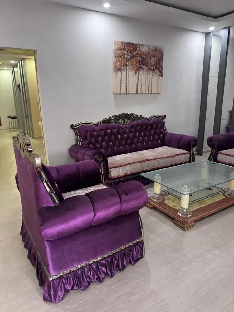 Sofa premium satu set