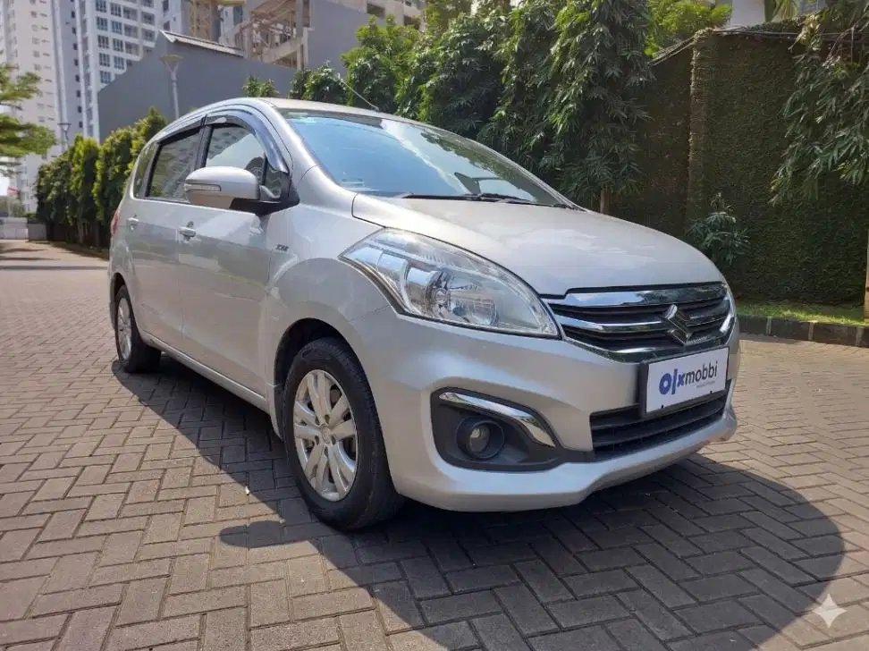 DP Murah Suzuki Ertiga 1.4 GX Bensin-MT 2018 CCYAB