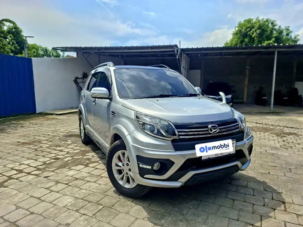 Hot Sale Daihatsu Terios 1.5 Adventure R Bensin MT 2015