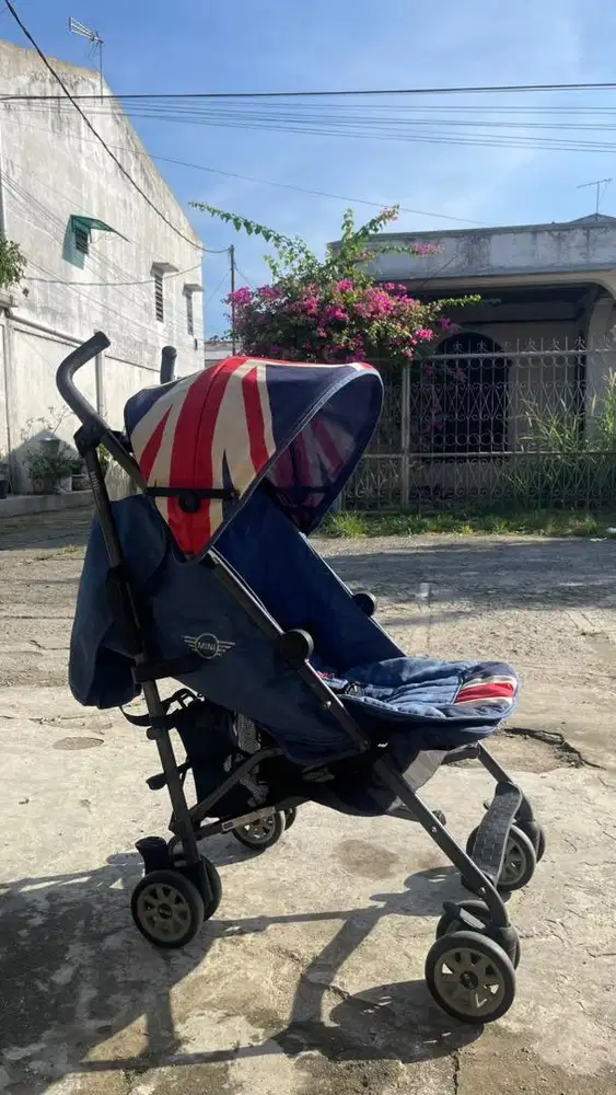 Stroller Easywalker Bekas Sudah dilaundry No Minus