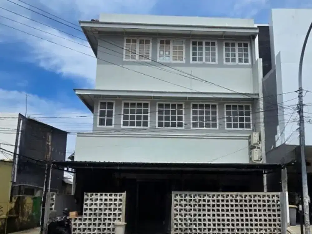 Dijual Ruko Makassar sekitar Jalan DR Ratulangi, Jl Tupai, Jl Onta