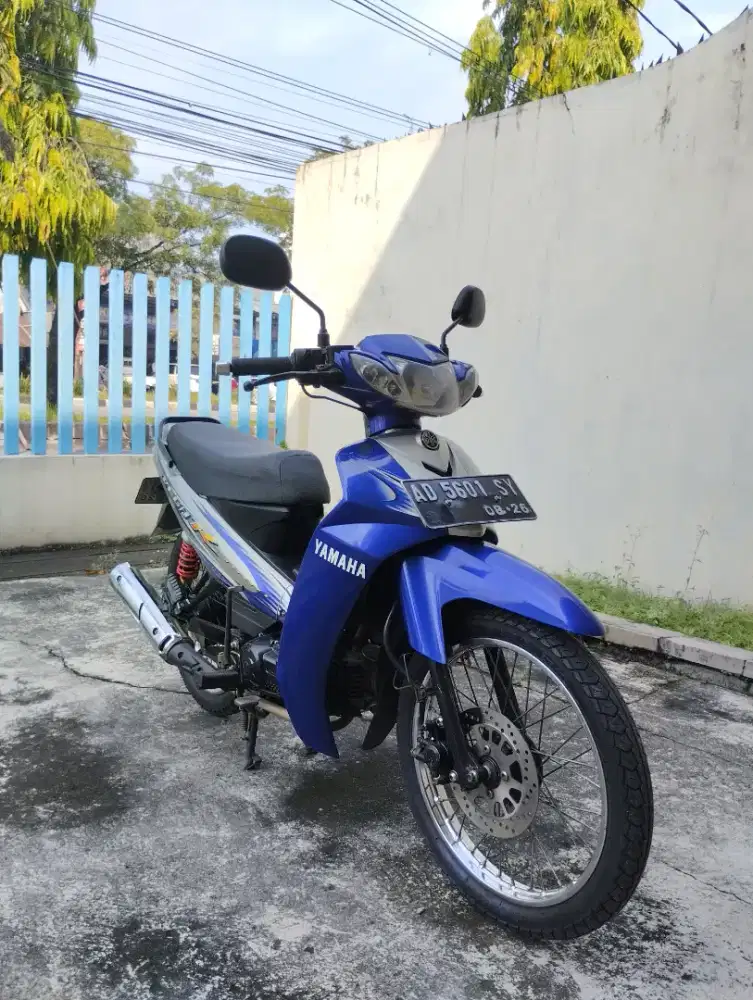 Yamaha Vega R New 2006