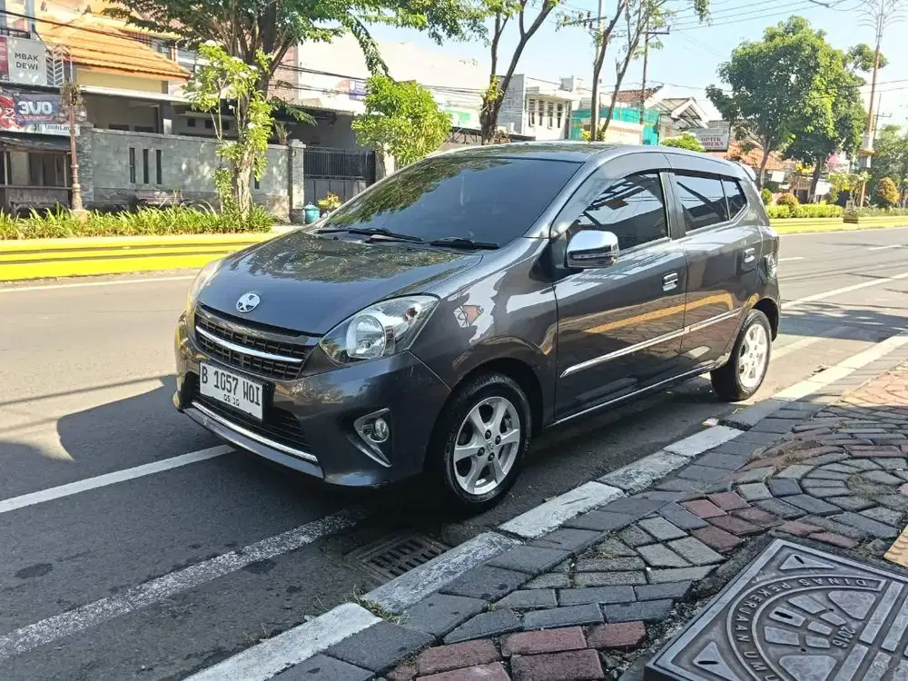 Toyota Agya [2016]