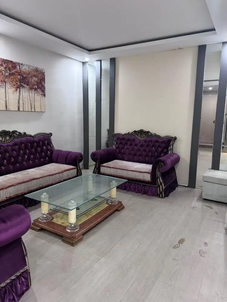 Sofa premium satu set