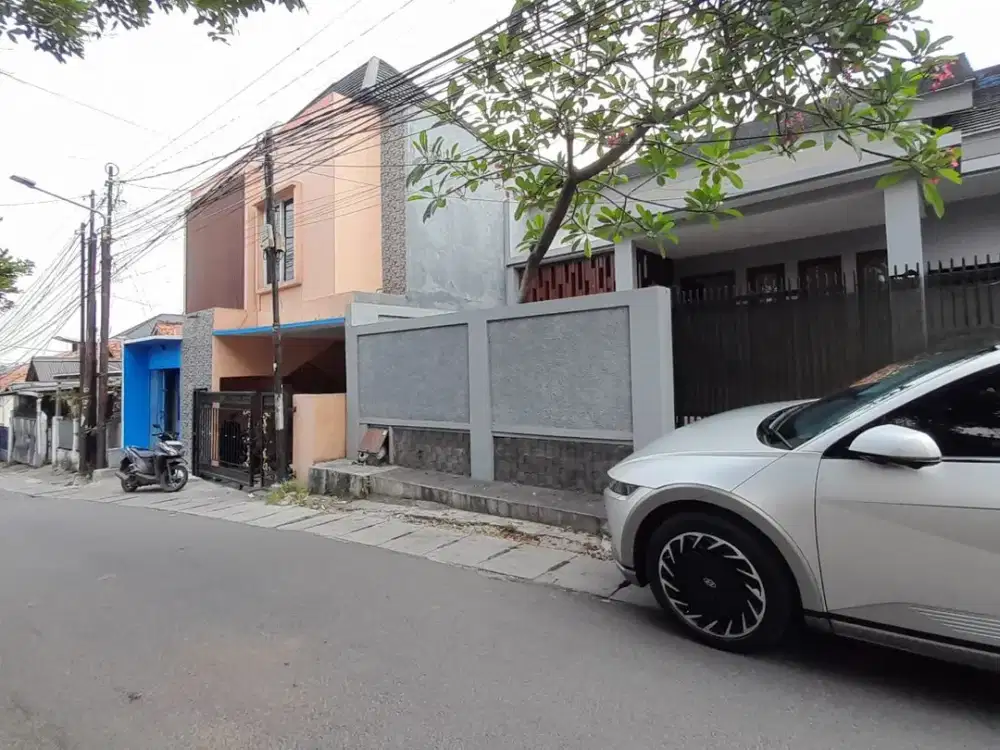 Rumah 1 Lantai Siap Huni Lokasi Strategis Dekat Pancoran Jakarta Selatan