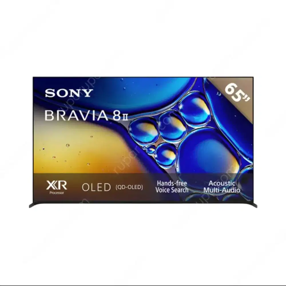 Sony 65 Inch Oled 4k Google Tv K-65xr80m²