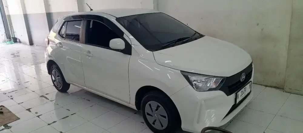 Daihatsu Alya M 1.0 MT 2025 KM 1500