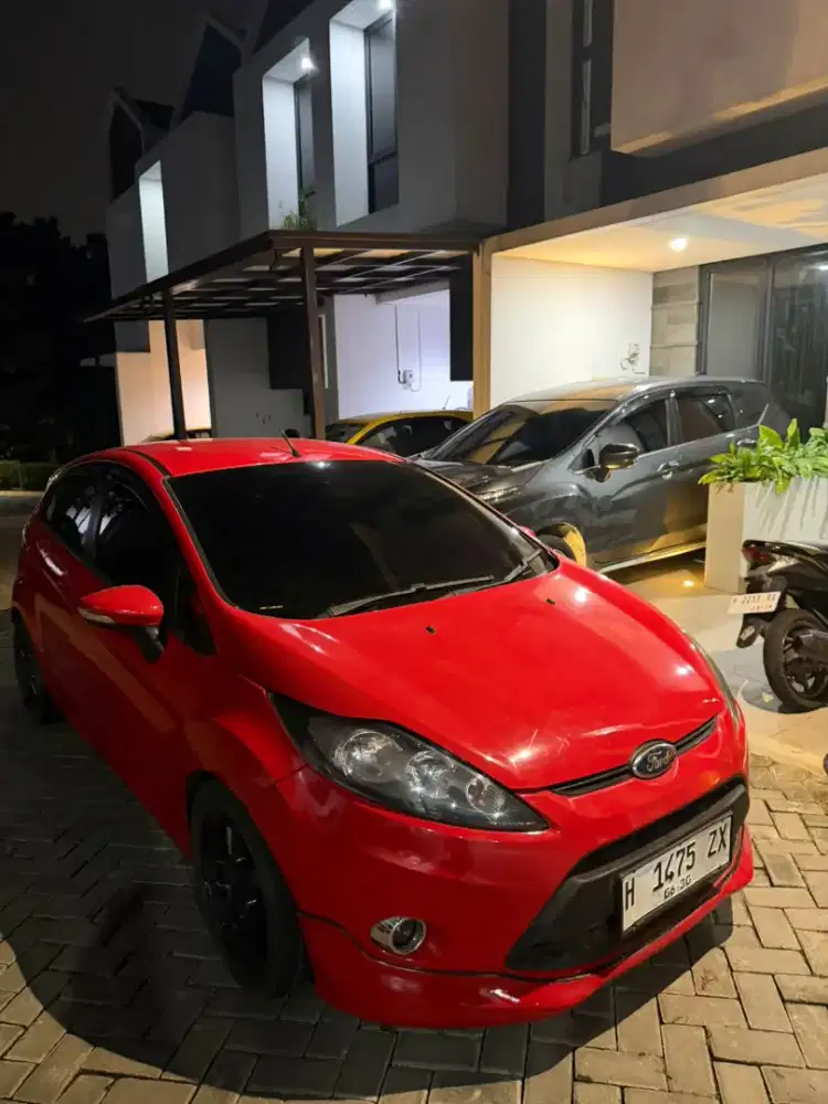 Ford fiesta matic 2013 istimiwirrr