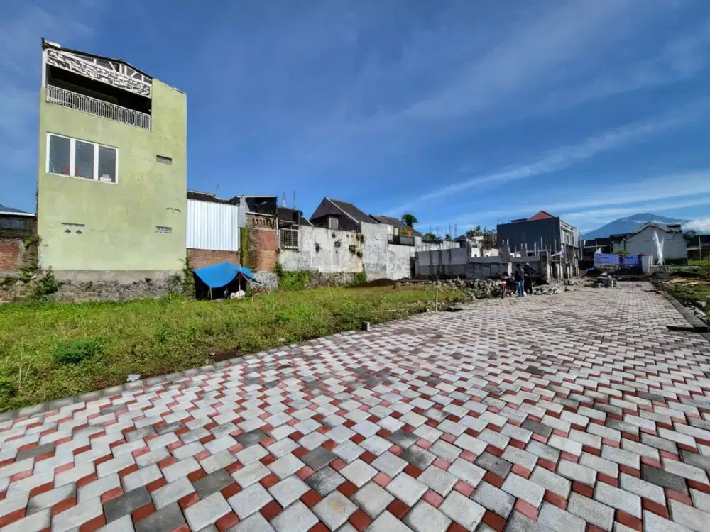 Jual Kost Area Merjosari Kota Malang 10 Kamar Bebas Banjir