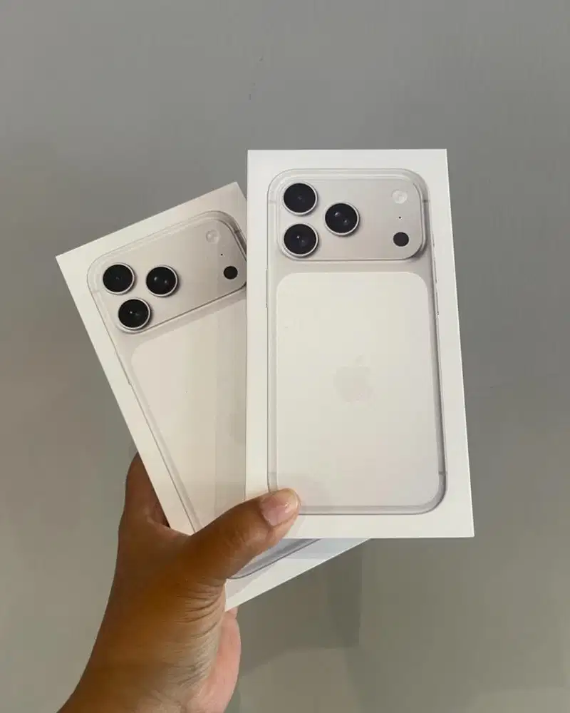 Iphone 17 pro new gaeansu ibox