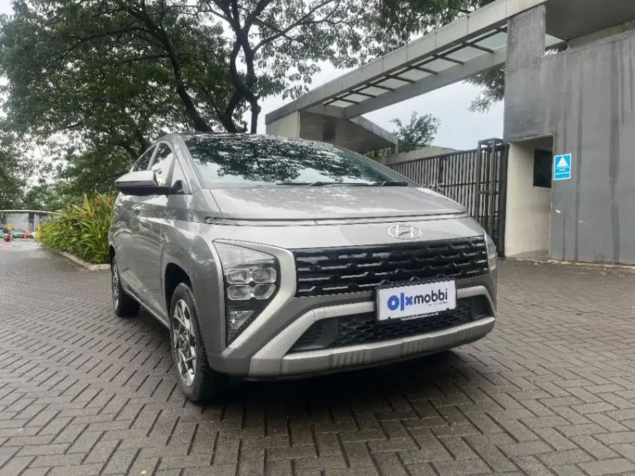 DP Murah Hyundai Stargazer 1.5 Prime Bensin-AT 2022 CDFYB