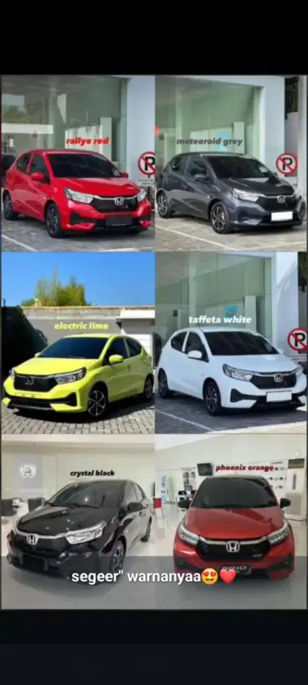 Brio Satya E cvt