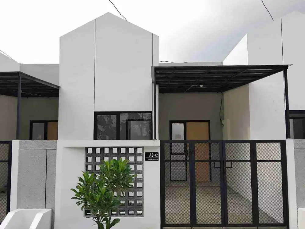 Rumah Minimalis Tipe 45/65