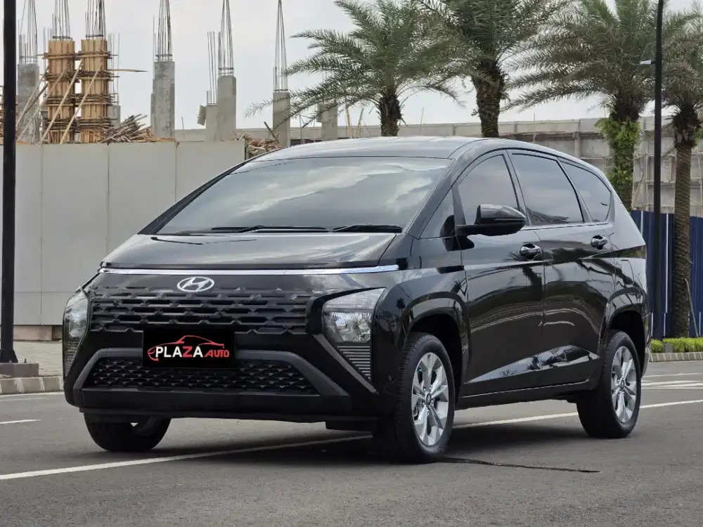 GARANSI 1 TAHUN~Hyundai Stargazer 2024
Active 1.5 Automatic