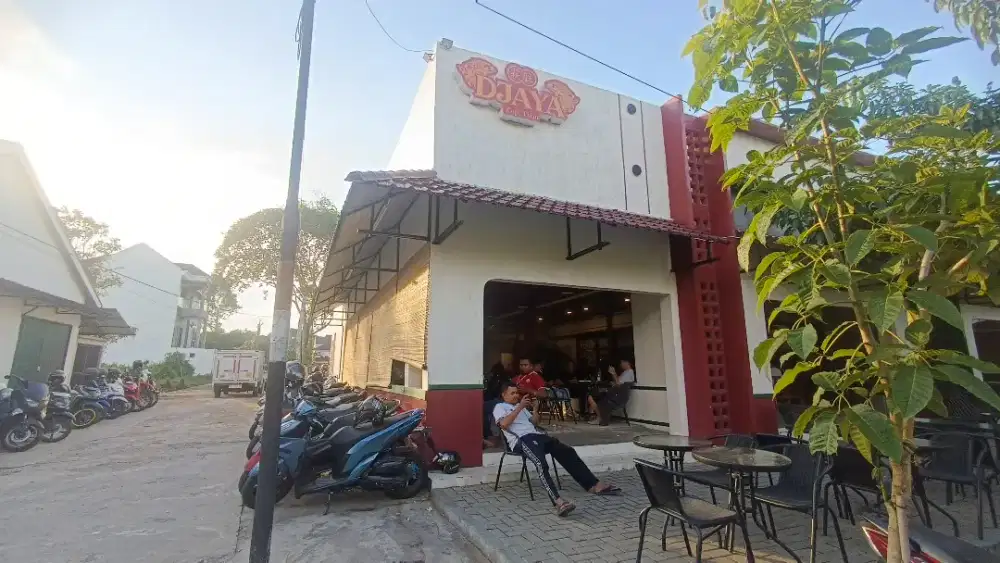 Disewakan tanah didepan djaya kopi tiap sepakat 2
