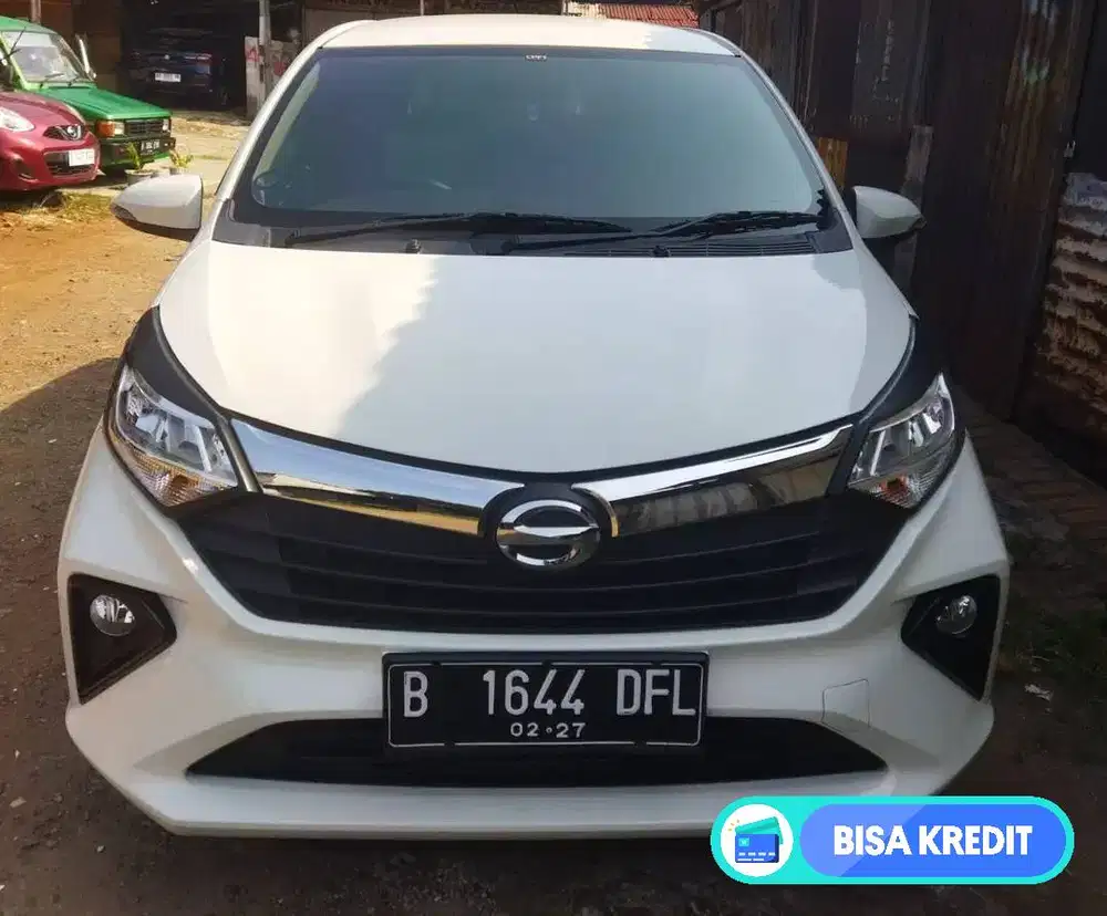 Daihatsu Sigra 2022 Bensin