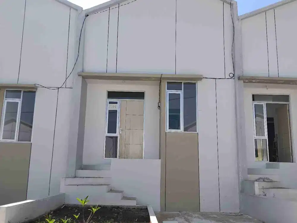 Rumah Subsidi KBA Hills