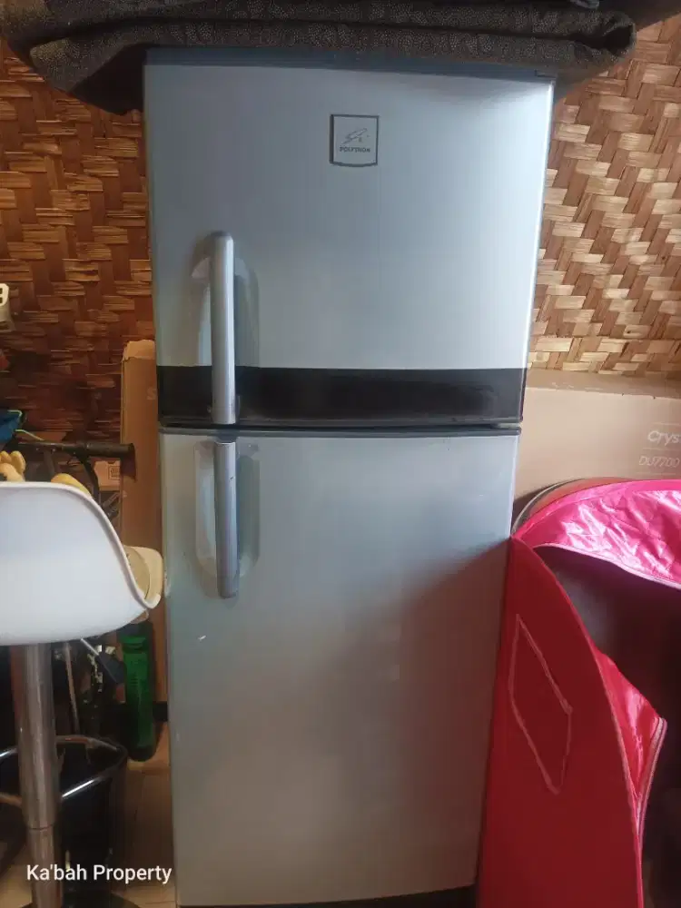 Jual Murah Kulkas Polytron 2 Pintu
