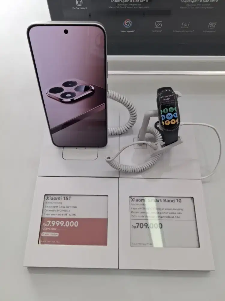 XIAOMI 15T 12/512