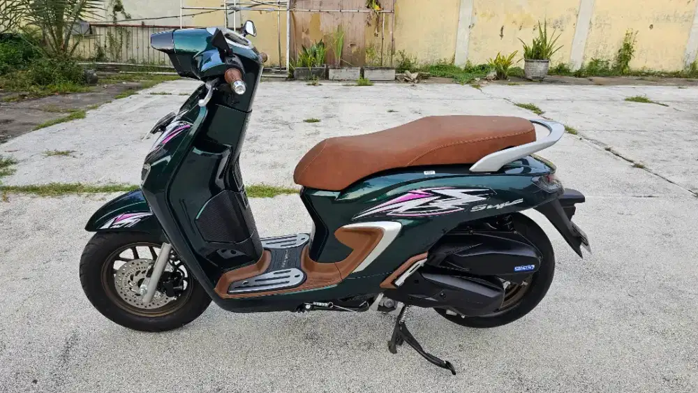 Honda Stylo ABS Th. 2025 Low KM